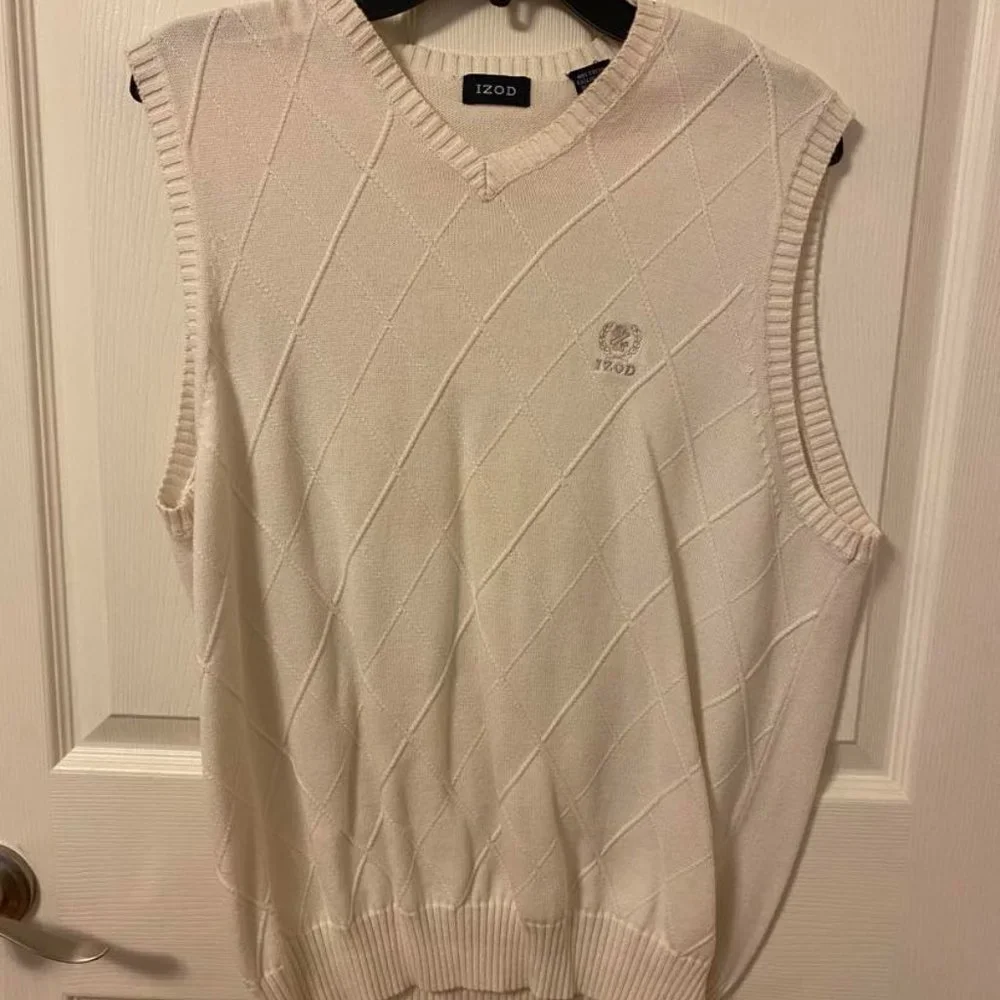 Izod Sweater Vest